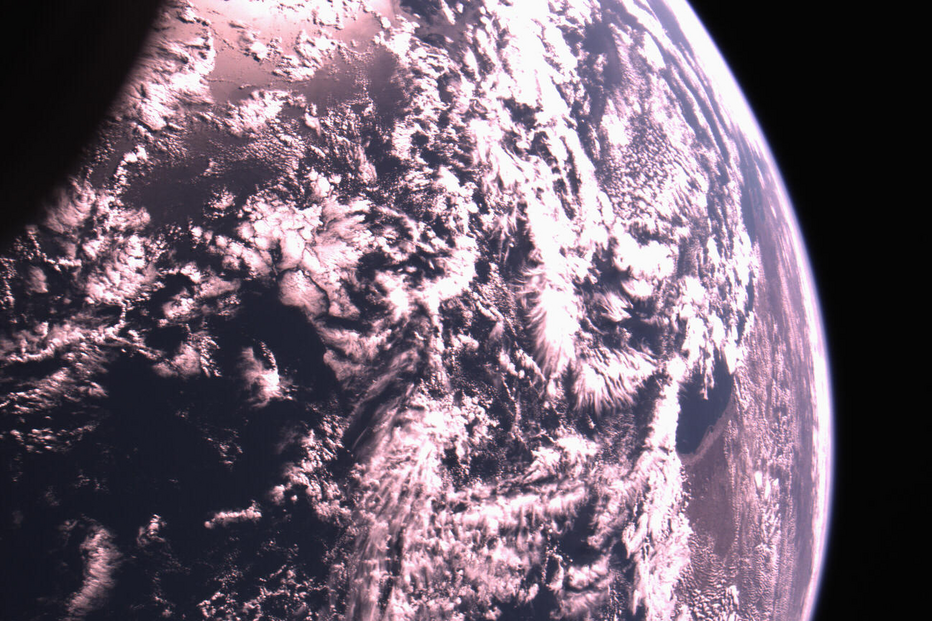 Nanossatélite português Aeros MH-1