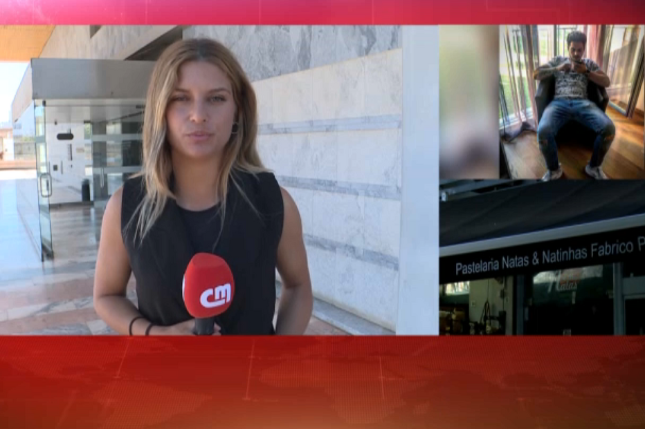 Homicida de empresário morto à facada em pastelaria de Albufeira vendeu facas na Internet