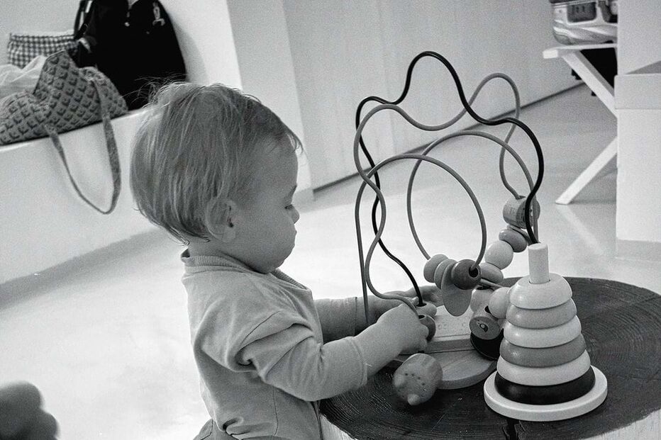 Filho de Kelly Bailey e Lourenço Ortigão