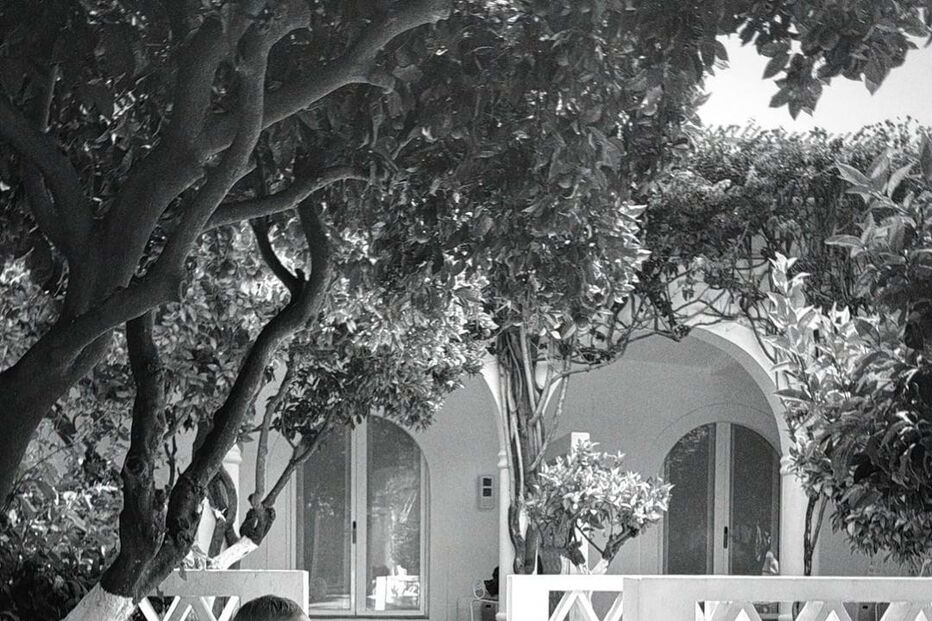 Filho de Kelly Bailey e Lourenço Ortigão