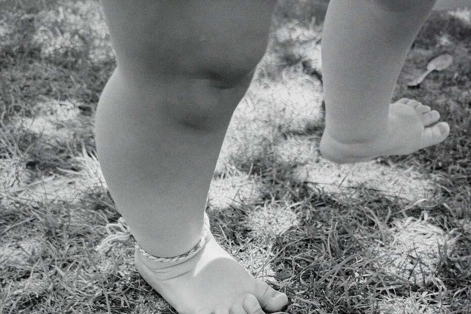 Filho de Kelly Bailey e Lourenço Ortigão