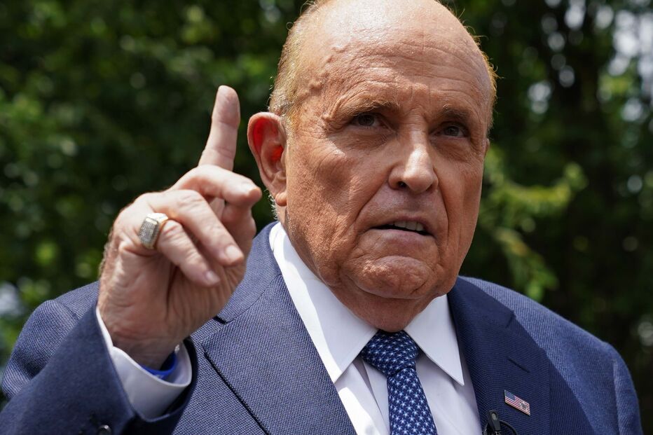 Rudolph Giuliani