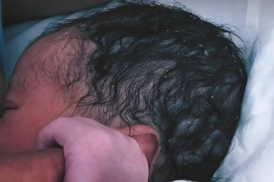 Isabella, filha de Nelson Évora