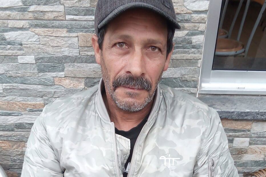 Eugénio Pata, desaparecido no naufrágio em São Pedro de Moel