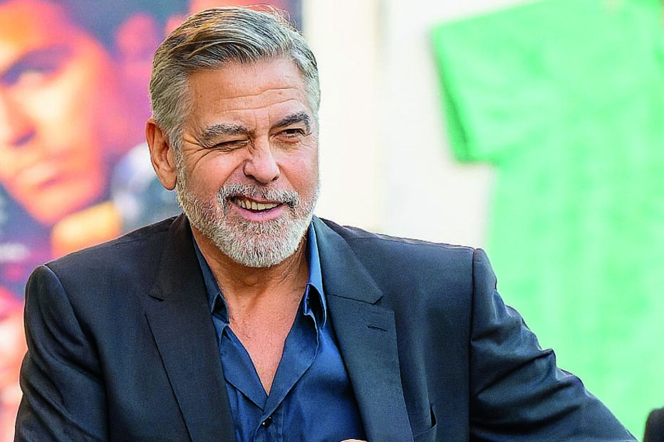 George Clooney