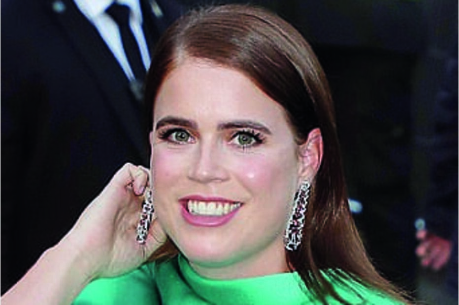 Princesa Eugenie de Inglaterra
