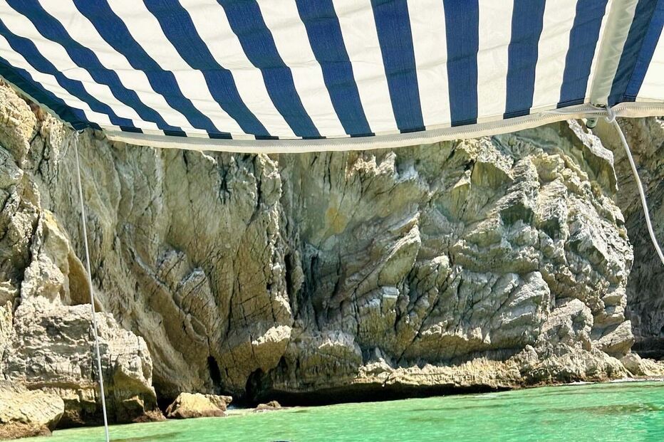 Matilde Breyner e a filha Mia