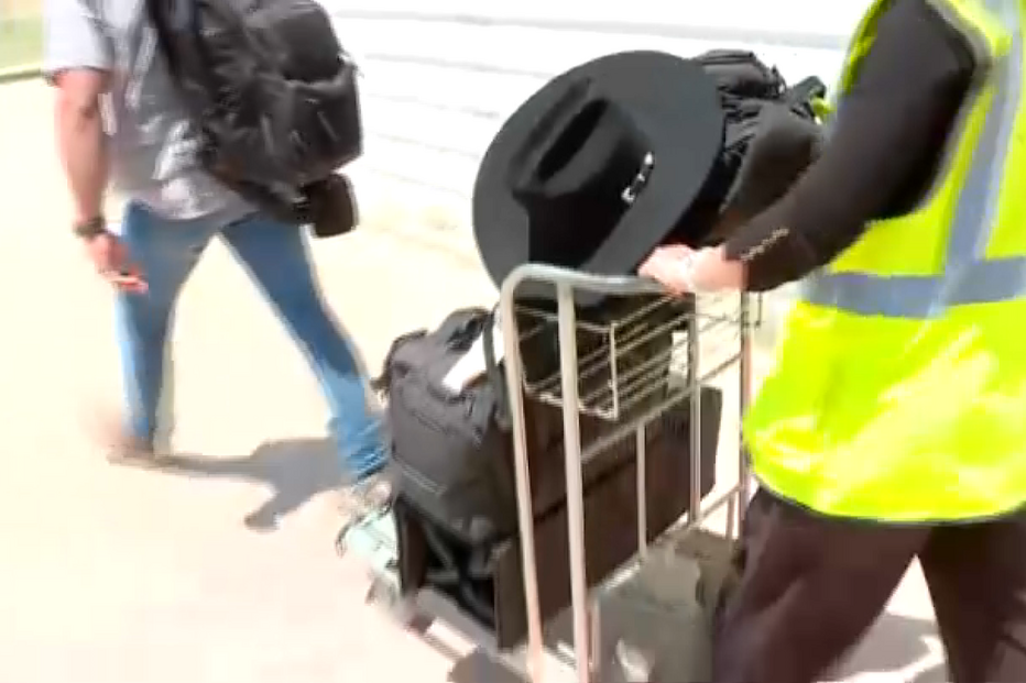 Elon Musk aterra em Cascais