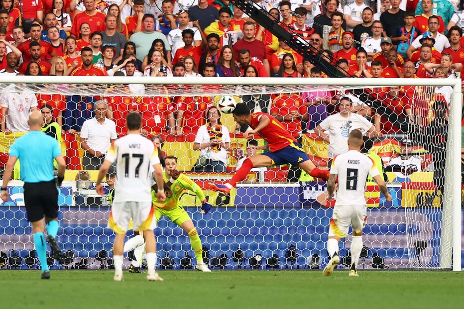Merino marcou o golo da vitória