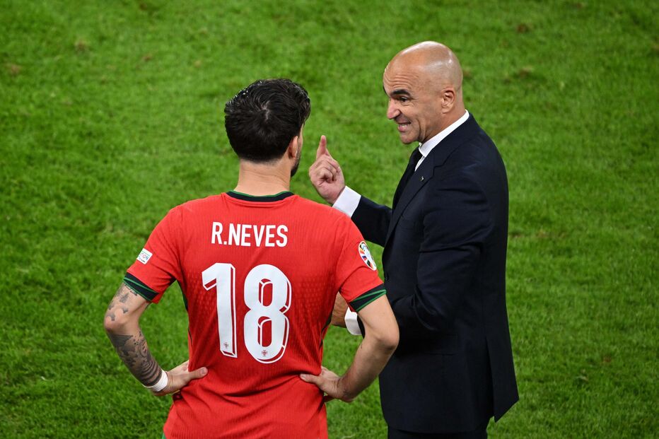 Rúben Neves, substituiu Palhinha - 5