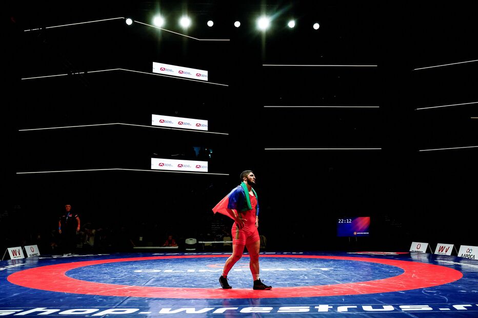 Abdulrashid Sadulaev