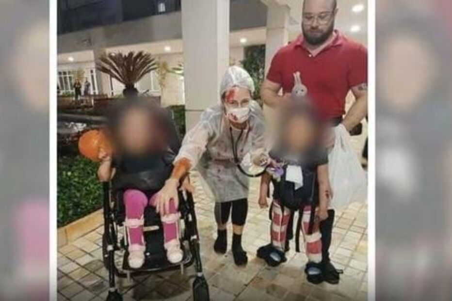 Médica que acompanhou gémeas luso-brasileiras tratadas no Santa Maria desconfiava dos pais