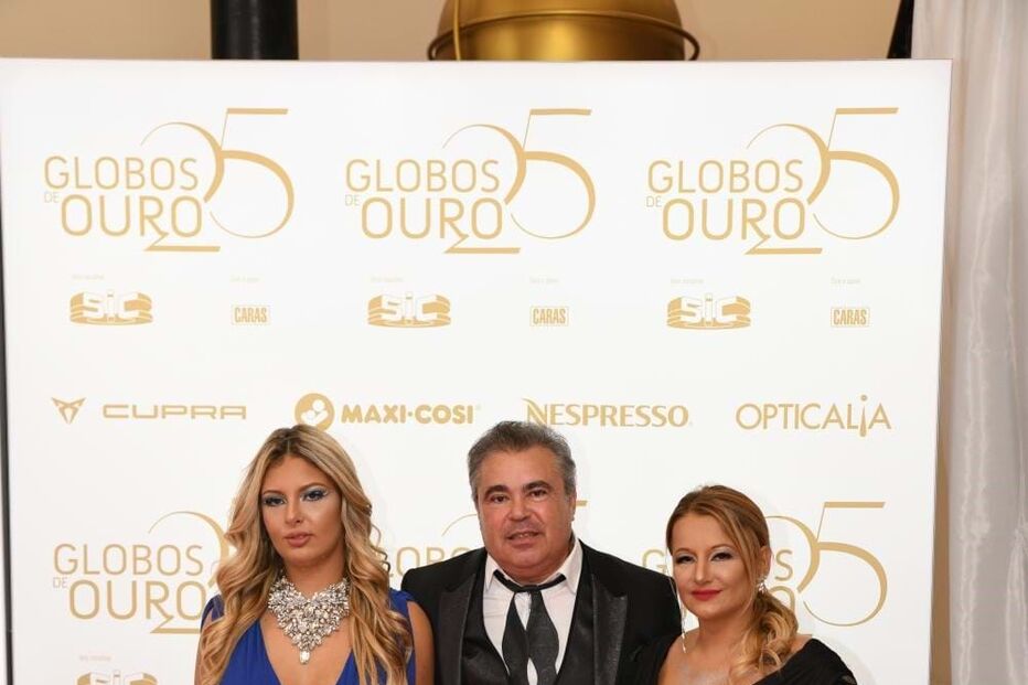 Beatriz Prates com Toy e Daniela