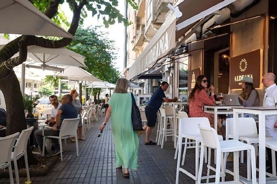 Restaurante La Aldeana em Vigo