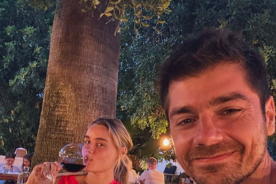 Lourenço Ortigão e Kelly Bailey 