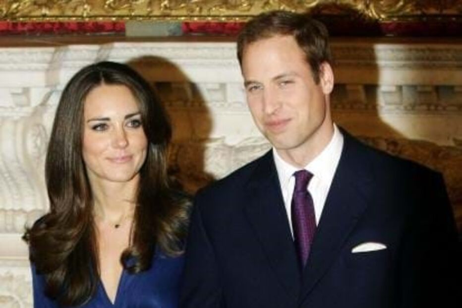 Kate e William