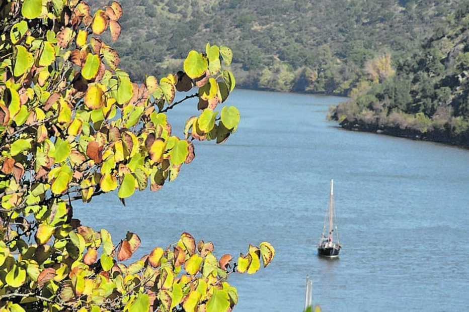 Guadiana desagua em Vila Real de Santo António/Ayamonte