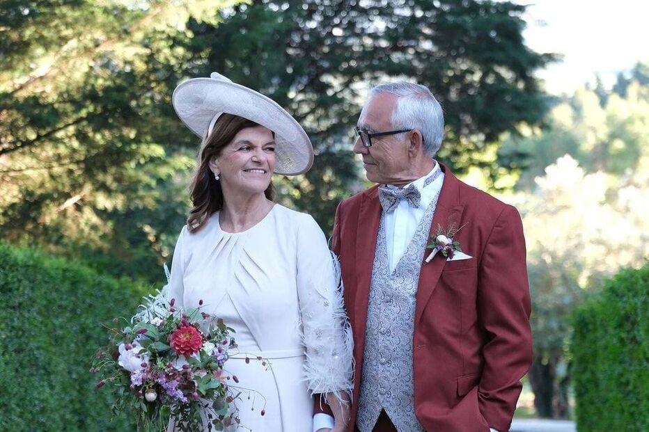 Maria João Hipólito e Ricardo Dores