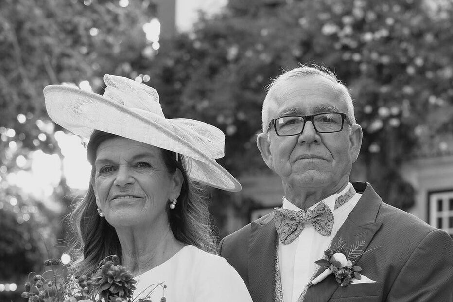 Maria João Hipólito e Ricardo Dores