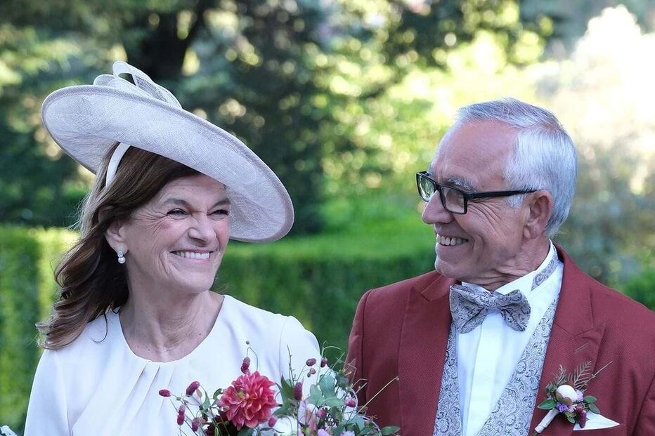 Maria João Hipólito e Ricardo Dores