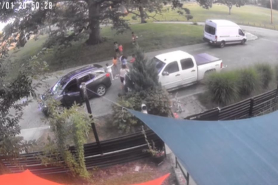 Imagens partilhadas nas redes sociais