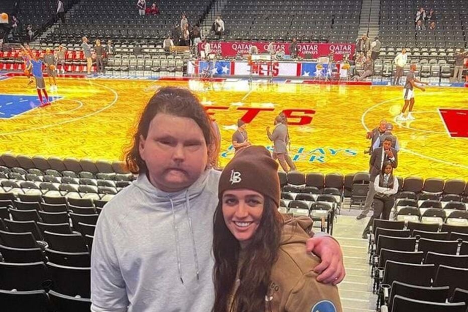 Joe DiMeo e Jessica Koby