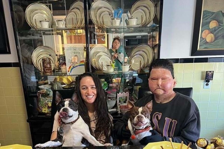 Joe DiMeo e Jessica Koby
