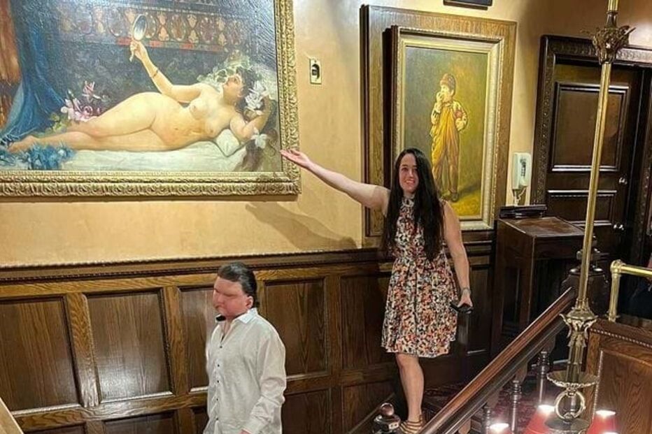 Joe DiMeo e Jessica Koby