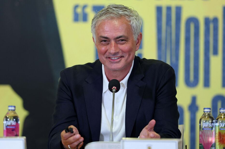 José Mourinho
