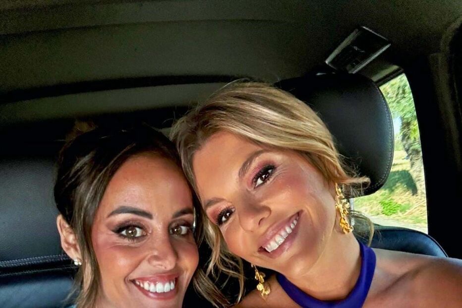 Mariana Patrocínio e Pimpinha Jardim