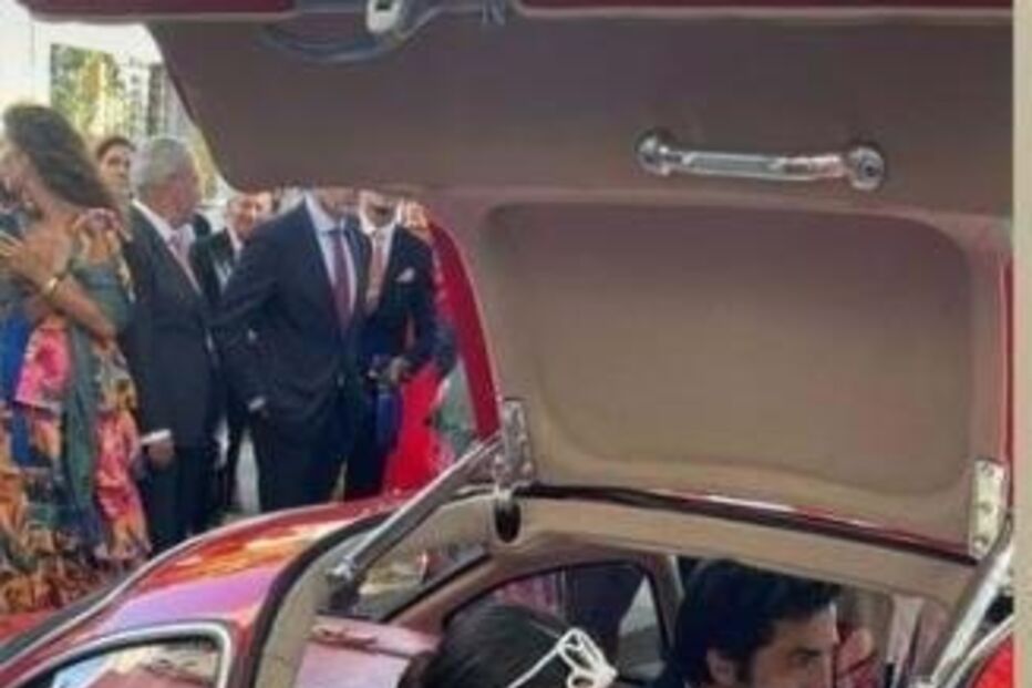 Kiko Campos Costa e Madalena Mendes Esteves