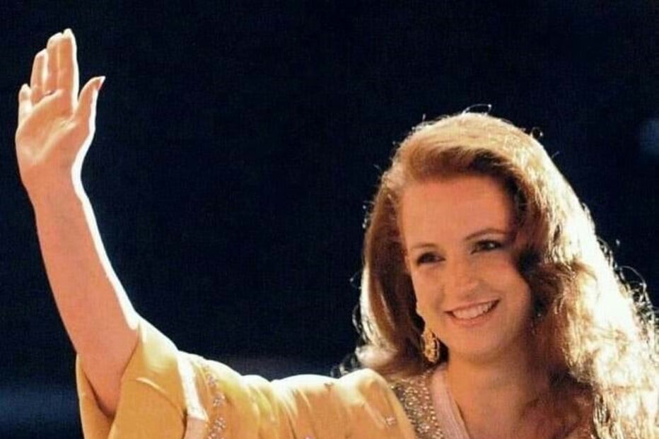 Princesa Lalla Salma de Marrocos