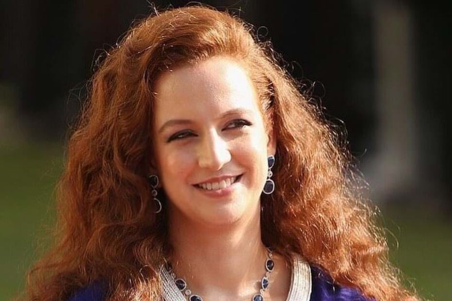 Princesa Lalla Salma de Marrocos