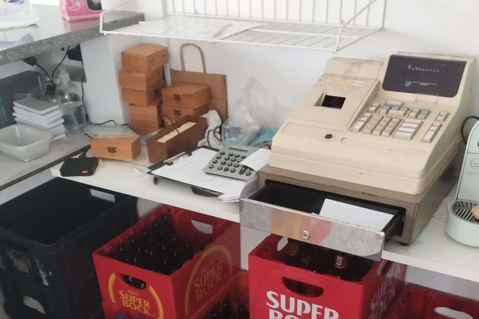 Assaltam clube de Barcelos em dia de aniversário