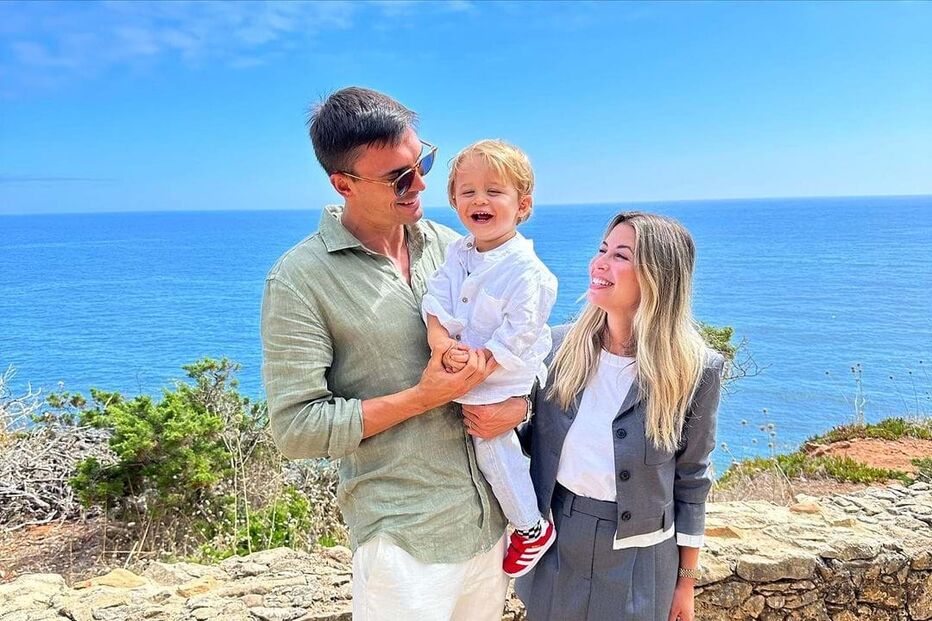 João Palhinha, Patrícia Palhares, João Maria 