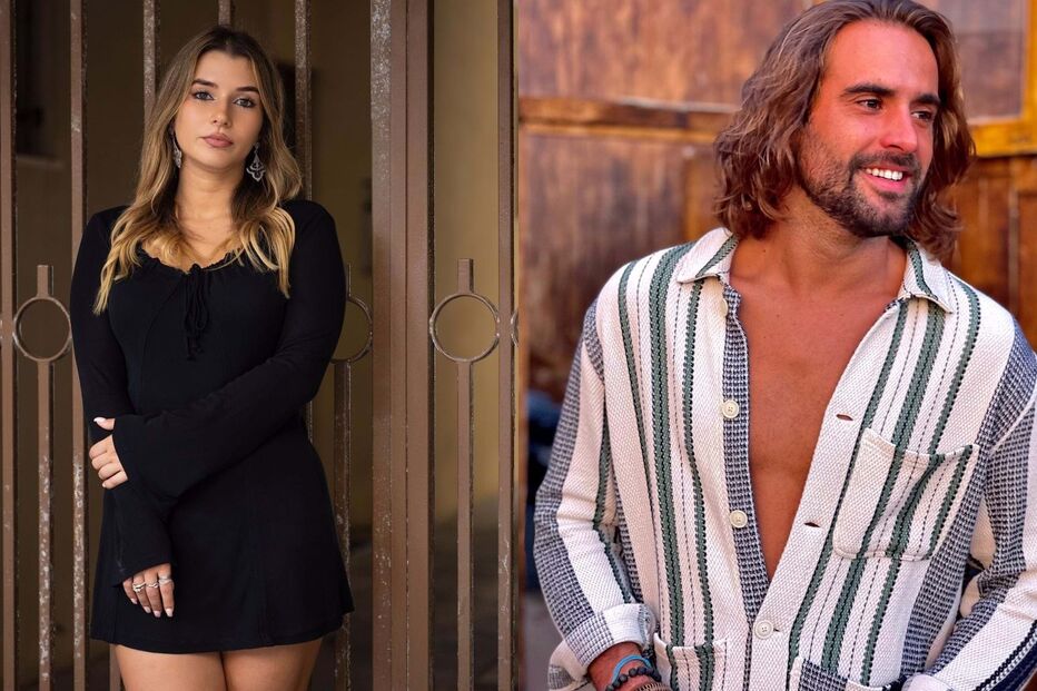 Mafalda Diamond e Diogo Marcelino