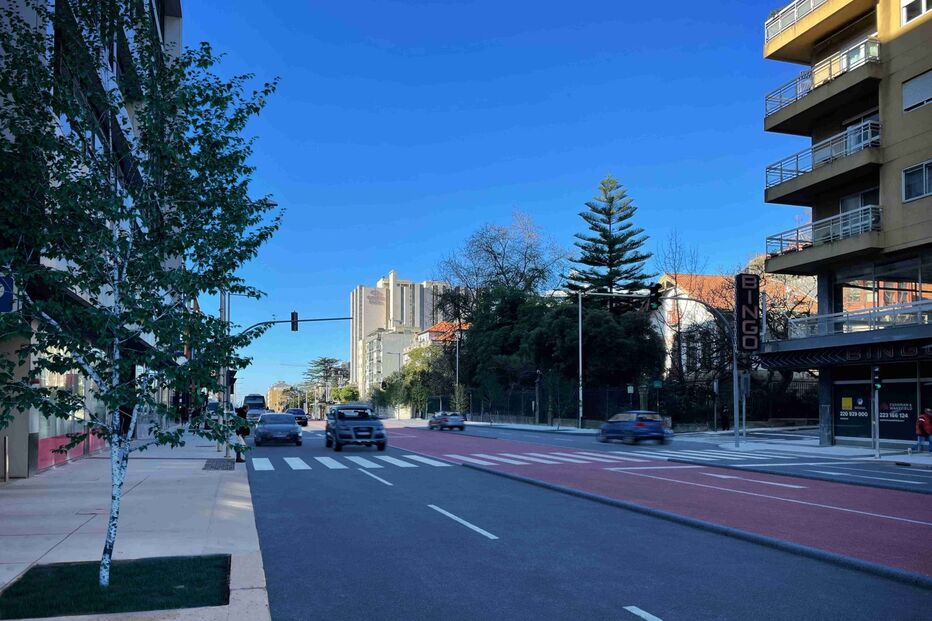 O projeto para as novas paragens do MetroBus no Porto