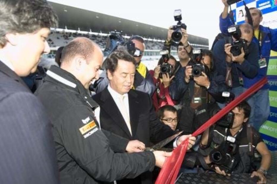 Paulo Pinheiro com Laurentino Dias e Manuel Pinho