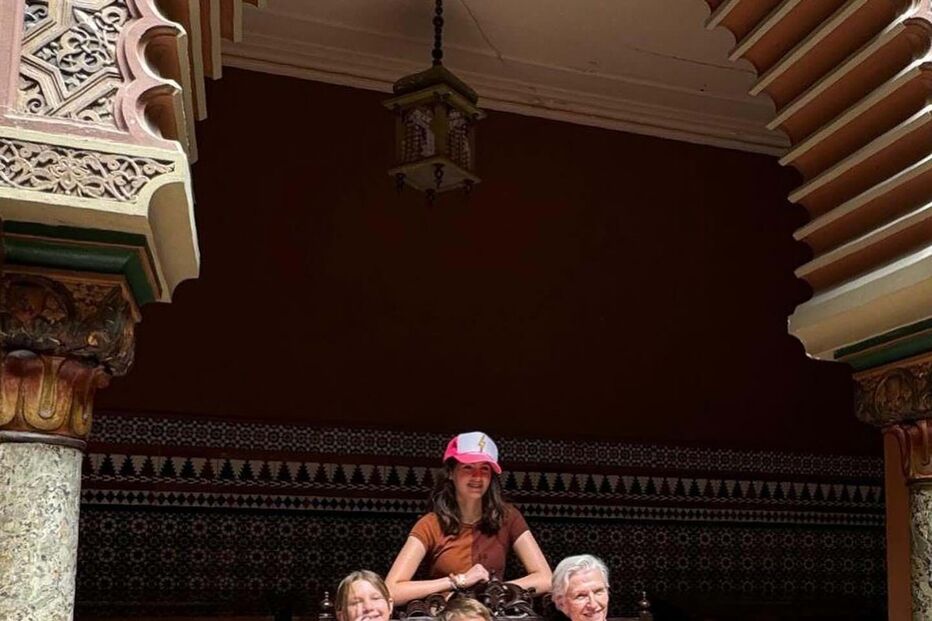  Foto na Casa do Alentej