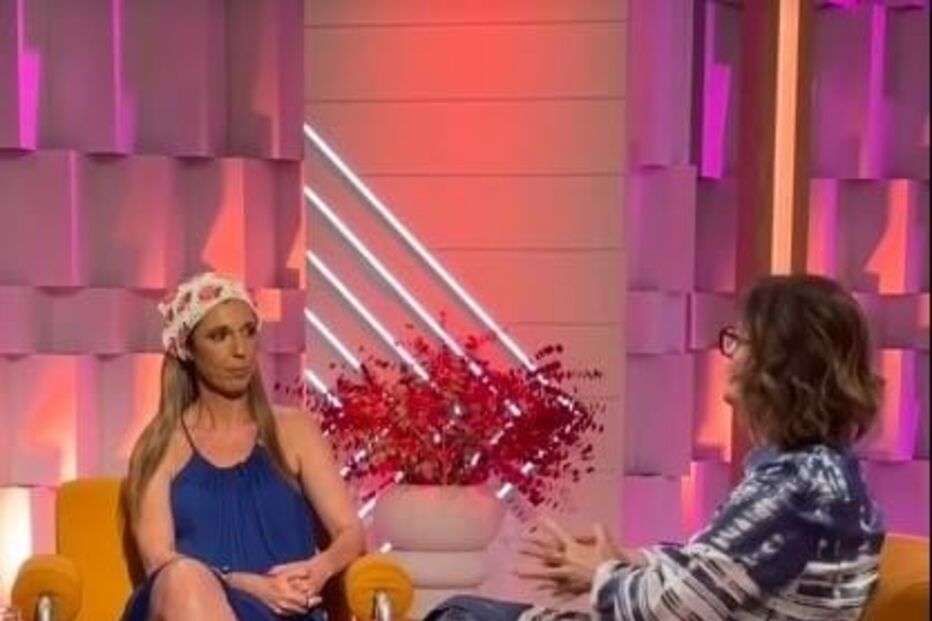 A antiga bastonária no programa ‘Júlia’