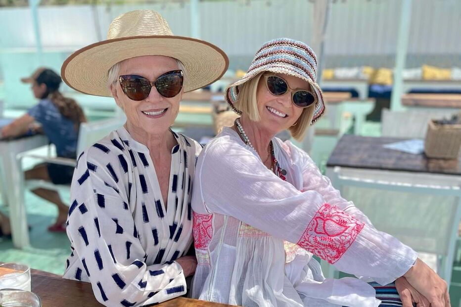 Mayer Musk, Tosca Musk