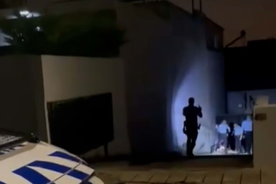 Agente da PSP ferido a tiro a tentar travar assalto na própria casa