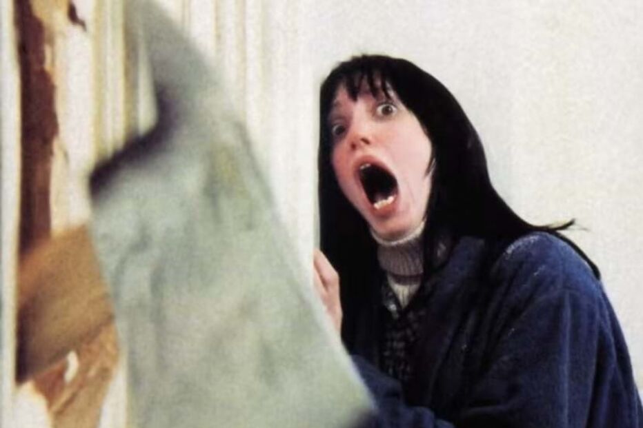 Shelley Duvall em 'The Shining'