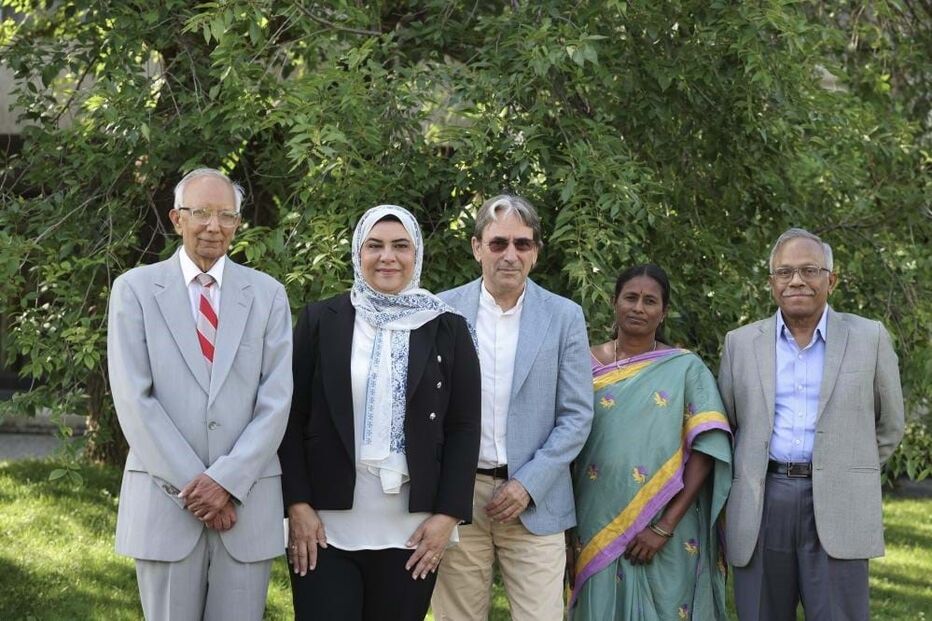 Vencedores do Prémio Gulbenkian para a Humanidade 2024