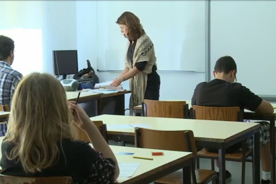 Professores com aumentos até 400 euros no início do ano letivo