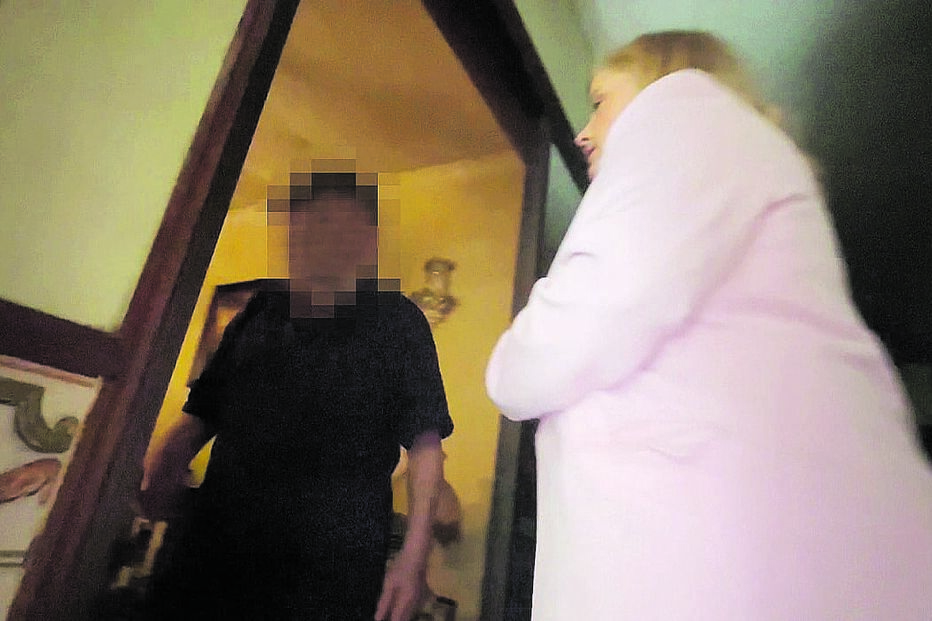 Programa 'Doa a Quem Doer', emitido ontem na CMTV, expôs toda a situação