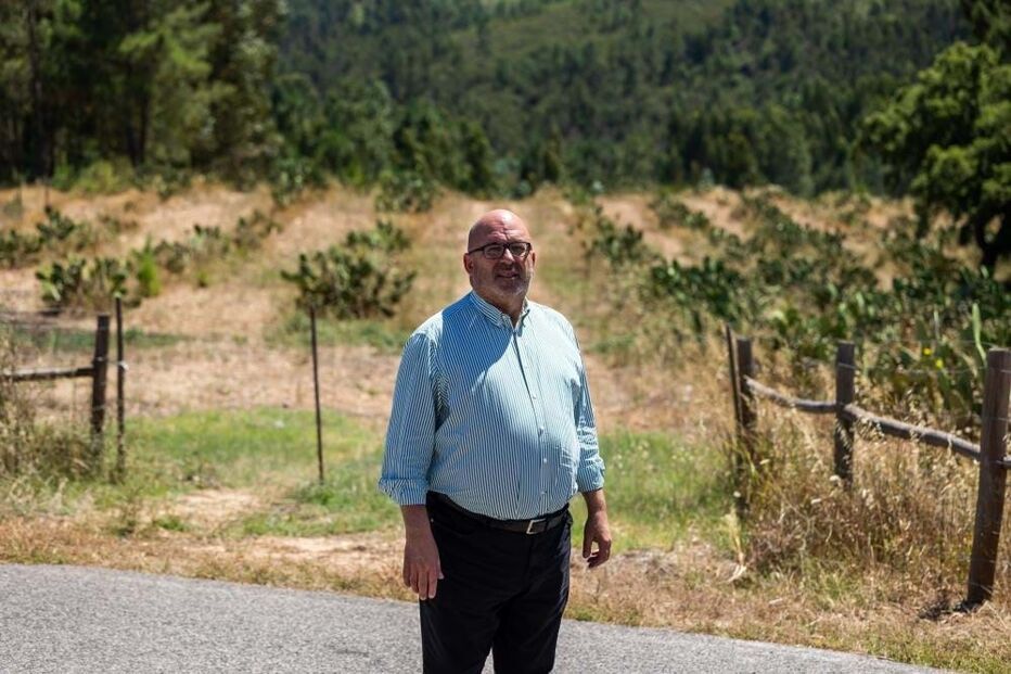 Miguel Borges, autarca de Sardoal