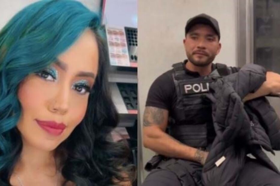 Verônica Melendes Coronado´e Jorge López Villegas