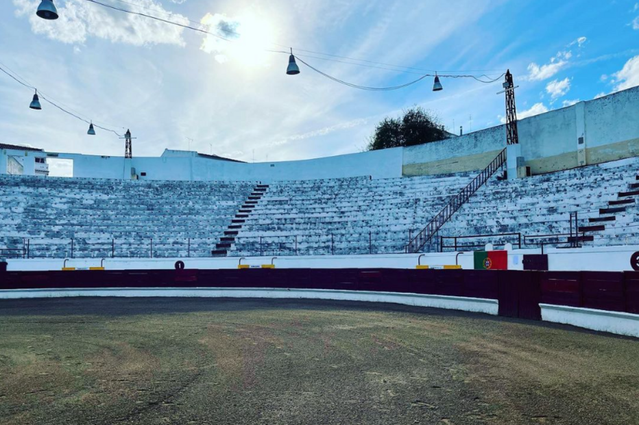 Praça de Touros de Moura