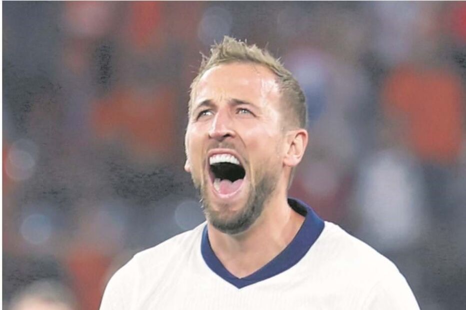 Inglês Kane nunca venceu um título como sénior